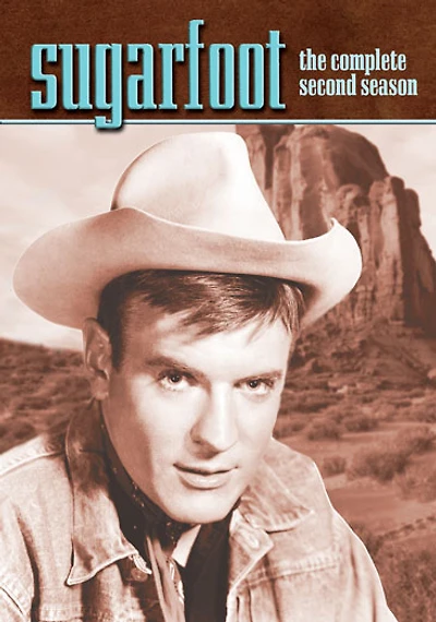 Sugarfoot: The Complete Second Season - NEW