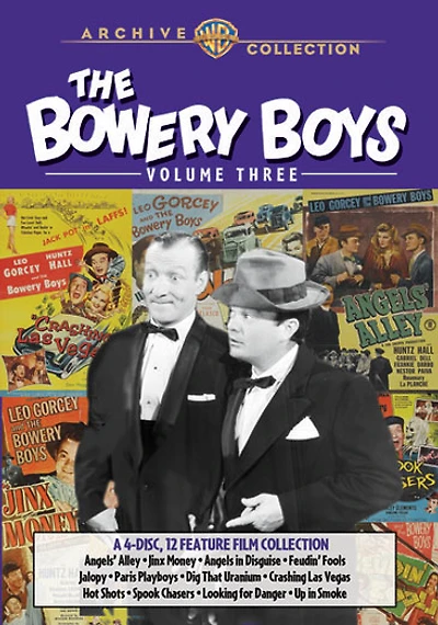 The Bowery Boys: Volume 3 - USED