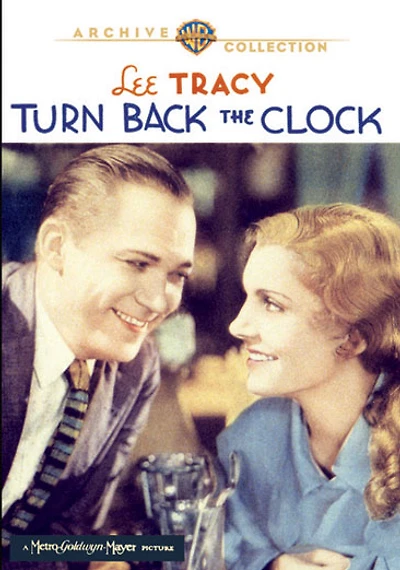 Turn Back The Clock - NEW