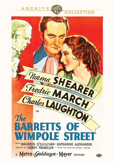 The Barretts Of Wimpole Street - USED