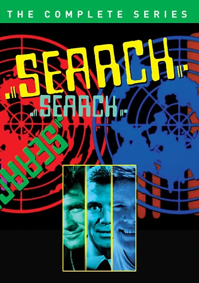 Search: The Complete Series - USED