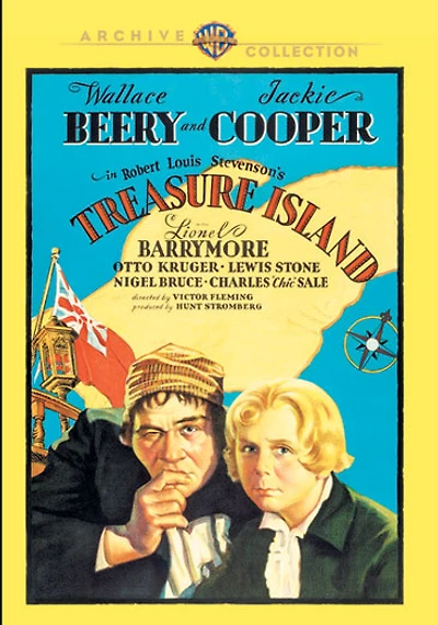 Treasure Island - USED