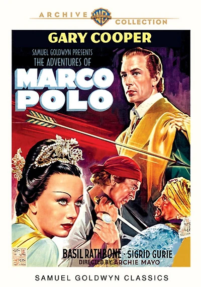The Adventures Of Marco Polo - NEW