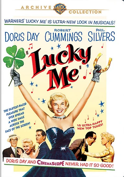 Lucky Me - USED