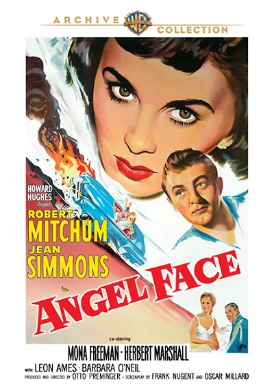 Angel Face - NEW
