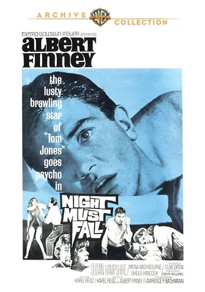 Night Must Fall - NEW