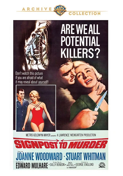 Signpost to Murder - NEW
