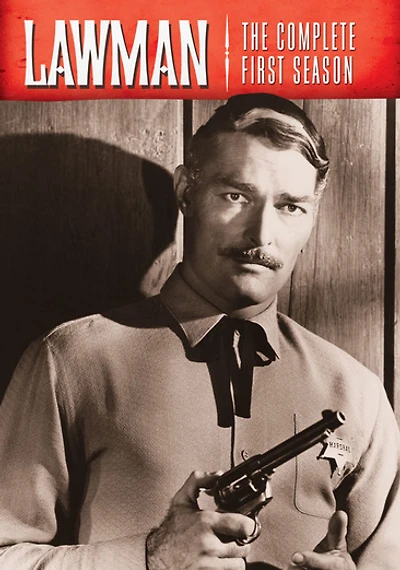 Lawman: The Complete First Season