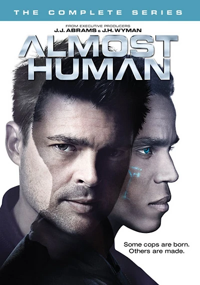 Almost Human: The Complete Series - USED