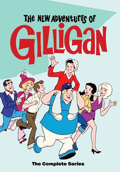 The New Adventures of Gilligan - NEW