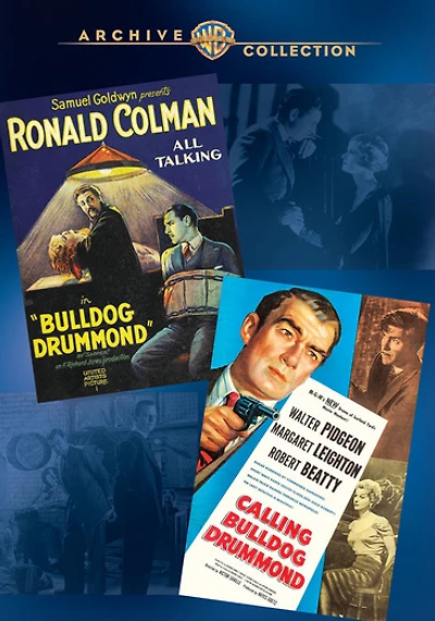 Bulldog Drummond - NEW
