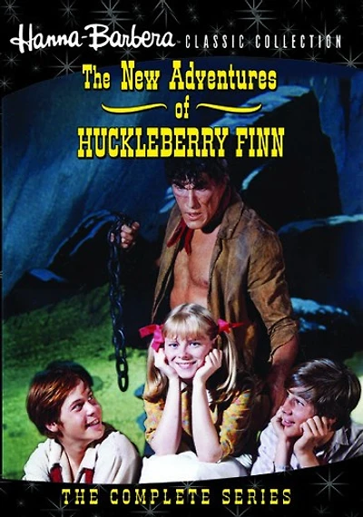 The New Adventures of Huck Finn - NEW