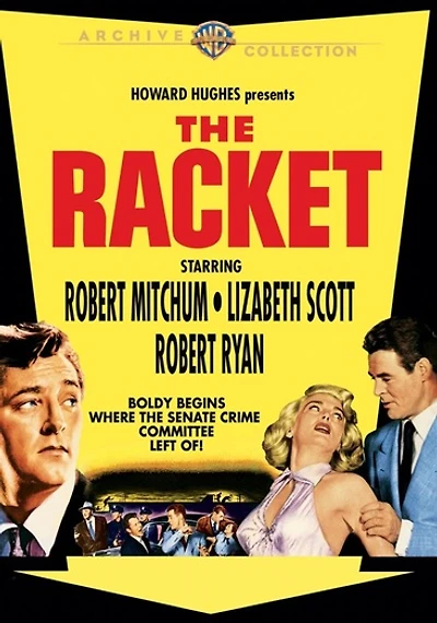 The Racket - NEW