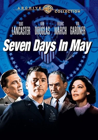 Seven Days In May - USED