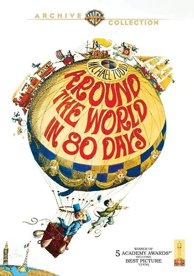 Around The World In 80 Days - USED