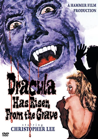 Dracula Has Risen From the Grave - USED