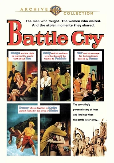 Battle Cry - NEW
