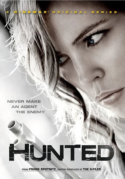 Hunted: The Complete First Season - NEW