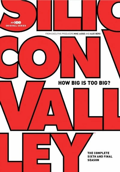 Silicon Valley: The Complete Sixth Season - USED