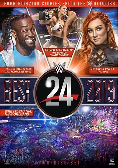 WWE: 24 Best of 2019 - USED