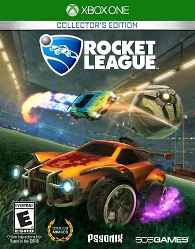 Rocket League (Avail Mid-November) - Xbox One - USED