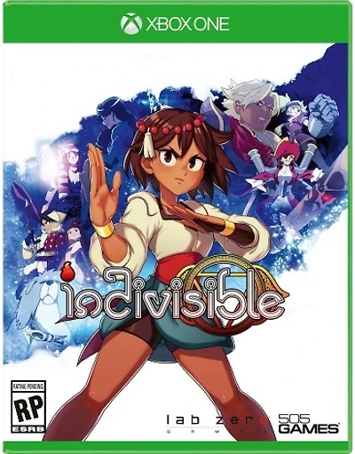 Indivisible - Xbox One