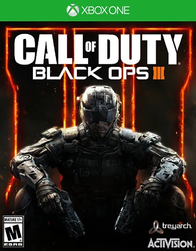 CALL OF DUTY:BLACK OPS 3 - Xbox One