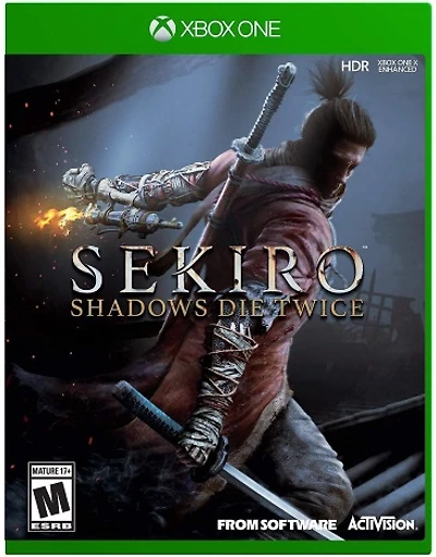 Sekiro: Shadows Die Twice - Xbox One - USED