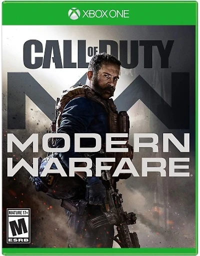Call Of Duty: Modern Warfare - Xbox One