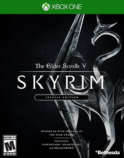Elder Scrolls V: Skyrim Special Edition - Xbox One