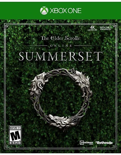 Elder Scrolls Online: Summerset - Xbox One