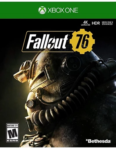 Fallout 76 - Xbox One - NEW