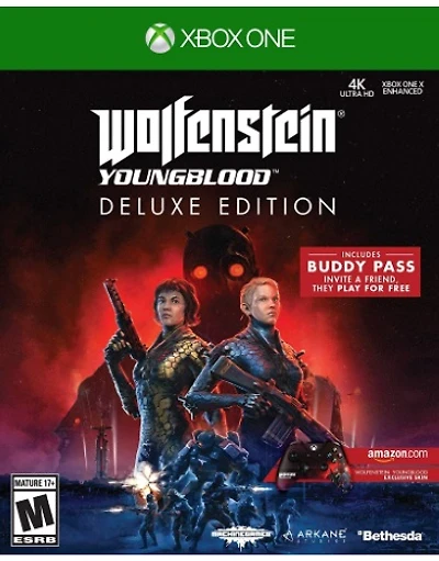 Wolfenstein: Youngblood Deluxe Edition - Xbox One