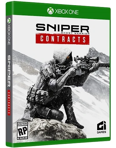 Sniper Ghost Warrior Contracts(English/Spanish) - Xbox One