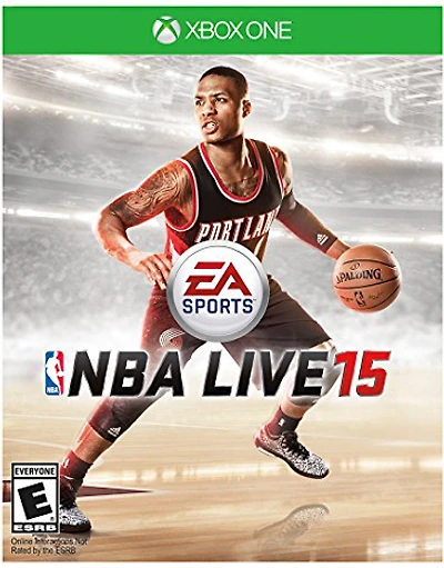 NBA Live 15 - Xbox One