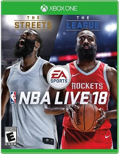 NBA Live 18 - Xbox One