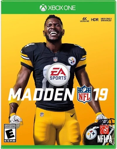 Madden NFL 19 - Xbox One - NEW