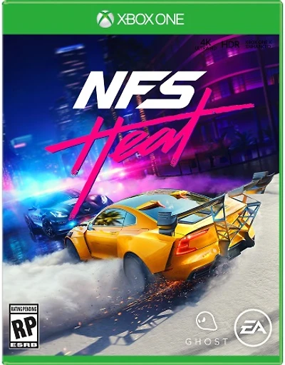 Need For Speed: Heat - Xbox One