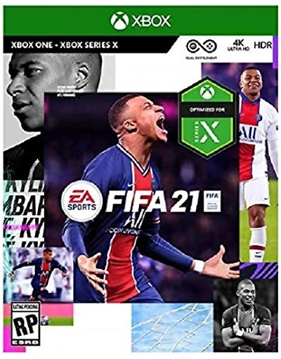 FIFA 21 (XB1/XBO) - Xbox One