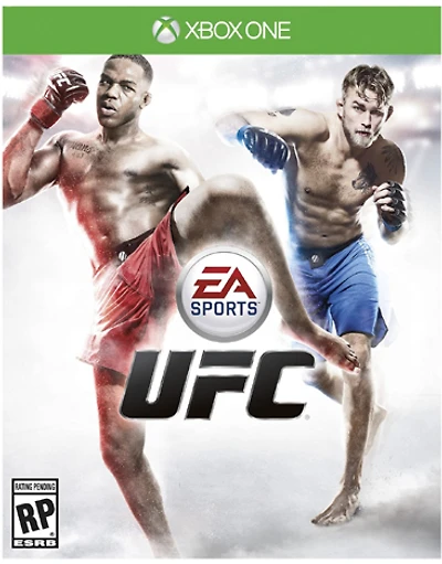 UFC - Xbox One - NEW