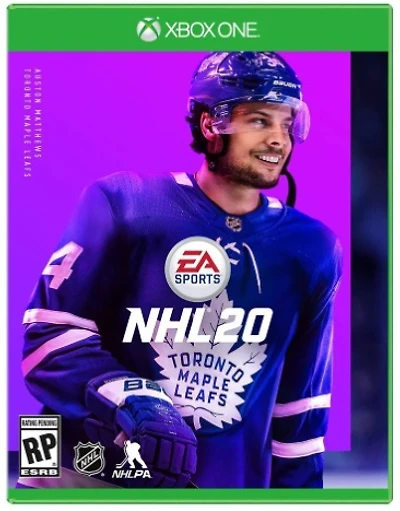 NHL 20 - Xbox One