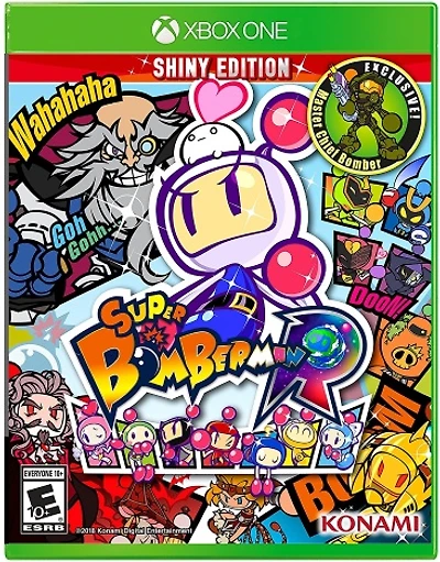 Super Bomberman R Shiny Edition - Xbox One