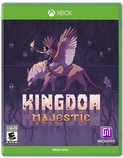 Kingdom Majestic - Xbox One - NEW