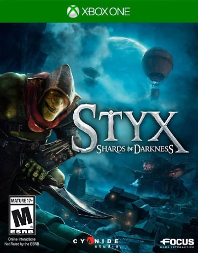 Styx: Shard of Darkness - Xbox One