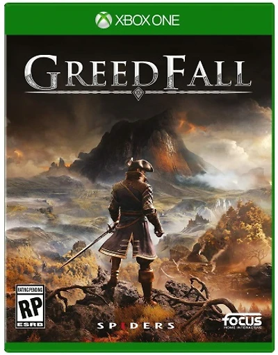 Greedfall - Xbox One - USED