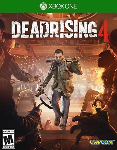 DEAD RISING 4 - Xbox One - USED