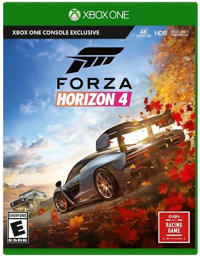 Forza Horizon 4 - Xbox One