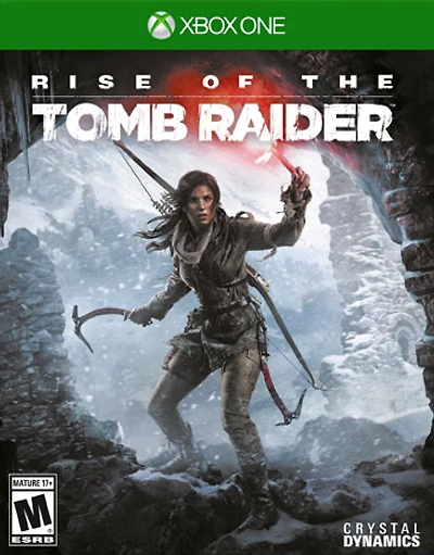 Rise of the Tomb Raider - Xbox One