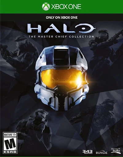 Halo Master Chief Collection (replen) - Xbox One - USED