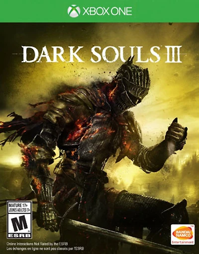 Dark Souls III - Xbox One - USED
